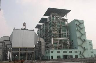 循環(huán)硫化床機(jī)組